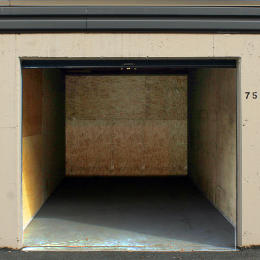 LARGE - GARAGE DOOR